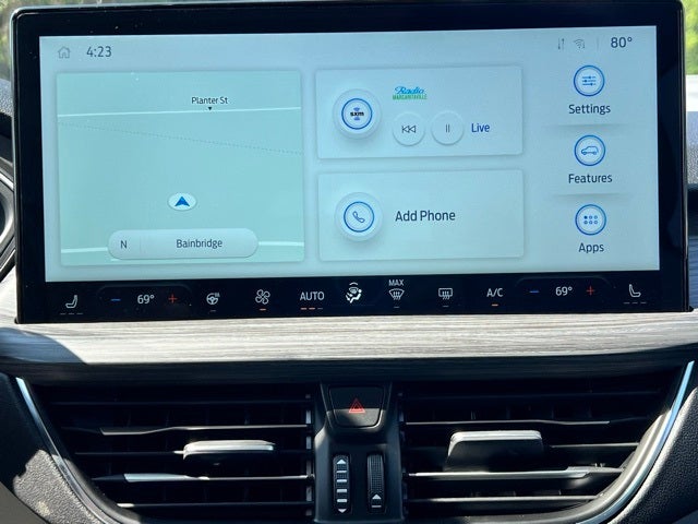 2025 Ford Escape Plug-In Hybrid Base