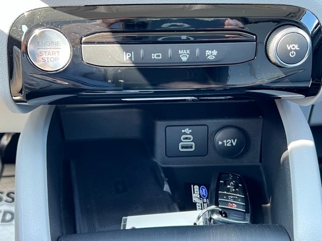 2025 Ford Escape Plug-In Hybrid Base