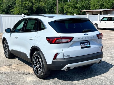 2025 Ford Escape Plug-In Hybrid Base