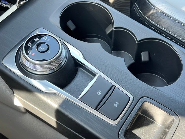 2025 Ford Escape Plug-In Hybrid Base