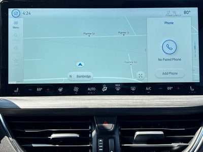 2025 Ford Escape Plug-In Hybrid Base