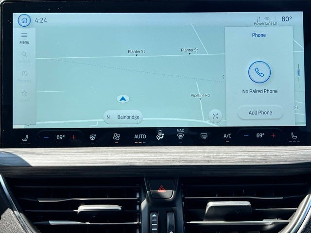 2025 Ford Escape Plug-In Hybrid Base