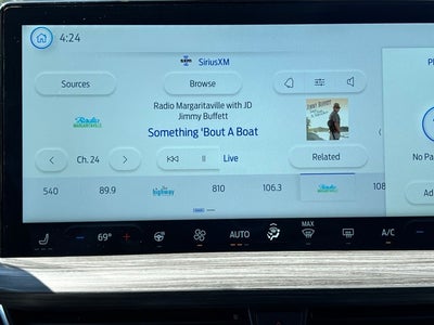 2025 Ford Escape Plug-In Hybrid Base