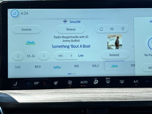 2025 Ford Escape Plug-In Hybrid Base