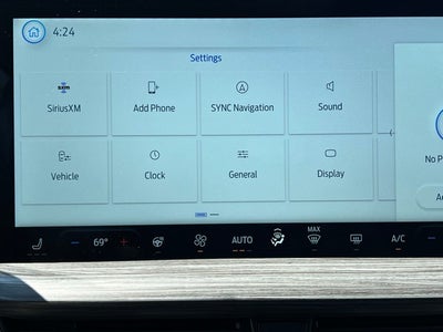 2025 Ford Escape Plug-In Hybrid Base