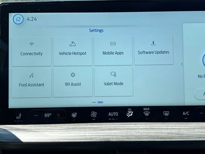 2025 Ford Escape Plug-In Hybrid Base