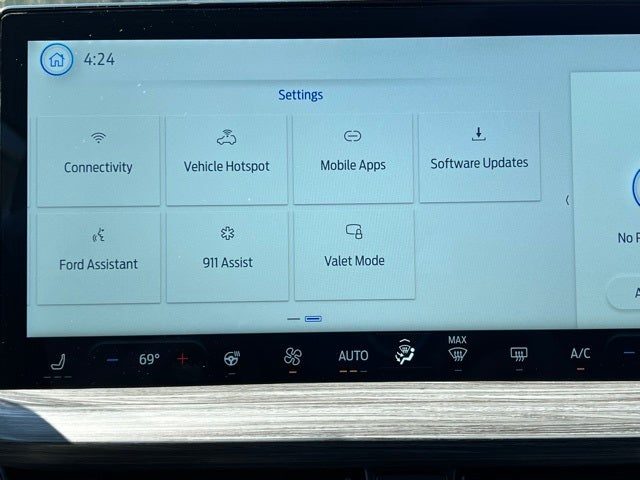 2025 Ford Escape Plug-In Hybrid Base