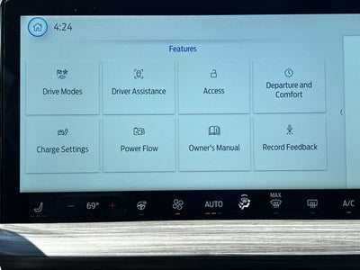 2025 Ford Escape Plug-In Hybrid Base