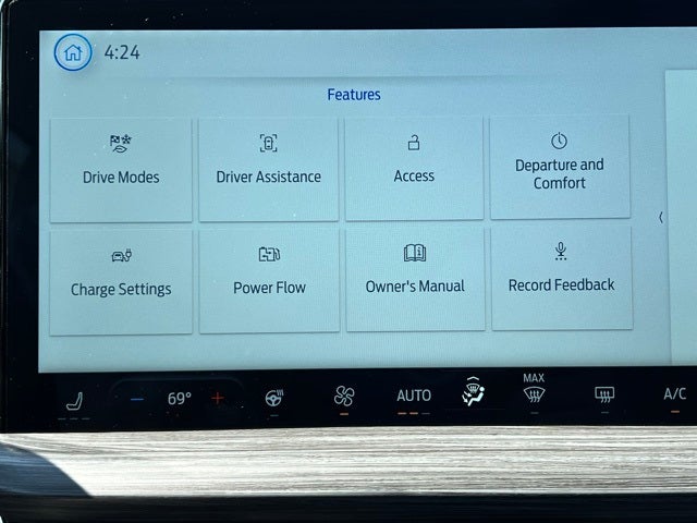 2025 Ford Escape Plug-In Hybrid Base