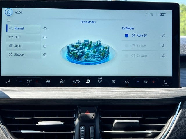 2025 Ford Escape Plug-In Hybrid Base