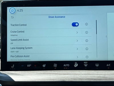 2025 Ford Escape Plug-In Hybrid Base