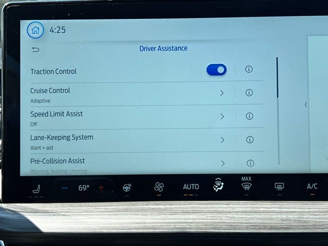 2025 Ford Escape Plug-In Hybrid Base