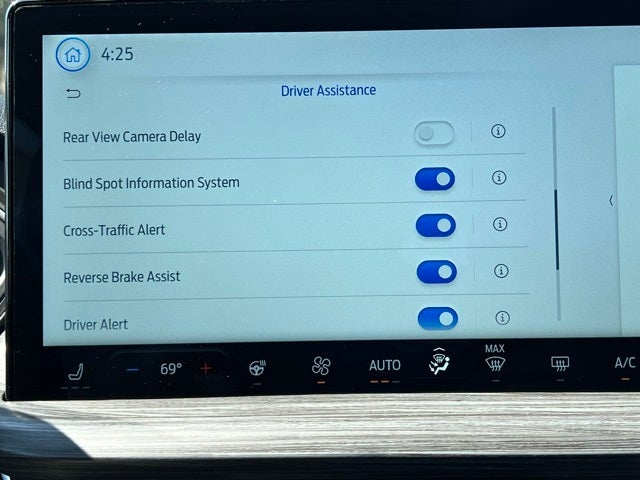 2025 Ford Escape Plug-In Hybrid Base