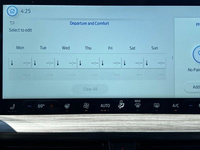 2025 Ford Escape Plug-In Hybrid Base