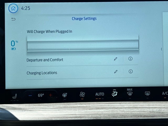 2025 Ford Escape Plug-In Hybrid Base