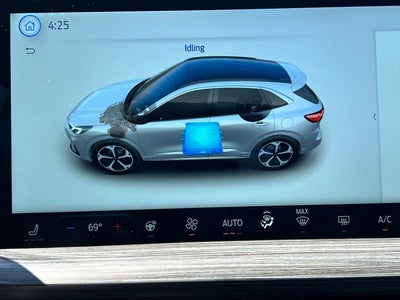 2025 Ford Escape Plug-In Hybrid Base