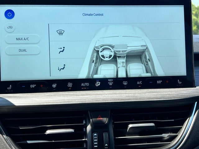 2025 Ford Escape Plug-In Hybrid Base