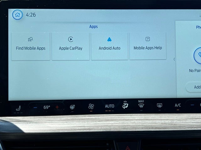 2025 Ford Escape Plug-In Hybrid Base