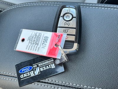 2025 Ford Escape Plug-In Hybrid Base