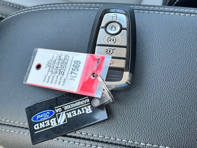 2025 Ford Escape Plug-In Hybrid Base