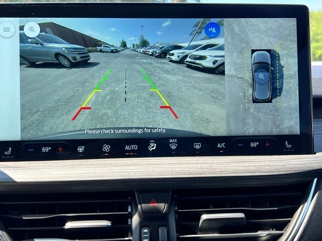 2025 Ford Escape Plug-In Hybrid Base