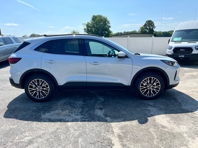 2025 Ford Escape Plug-In Hybrid Base