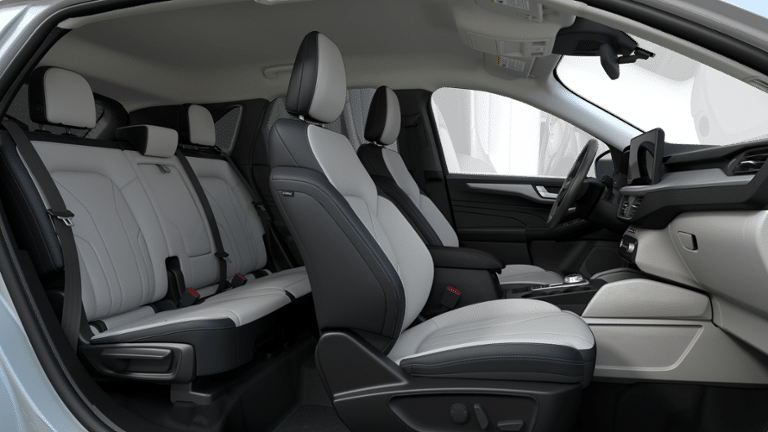 2025 Ford Escape Plug-In Hybrid Base