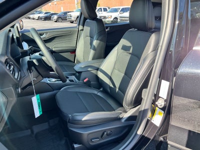 2025 Ford Escape Plug-In Hybrid Base