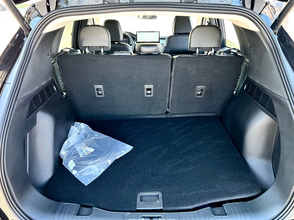 2025 Ford Escape Plug-In Hybrid Base