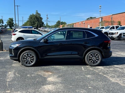 2025 Ford Escape Plug-In Hybrid Base