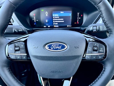 2025 Ford Escape Plug-In Hybrid Base