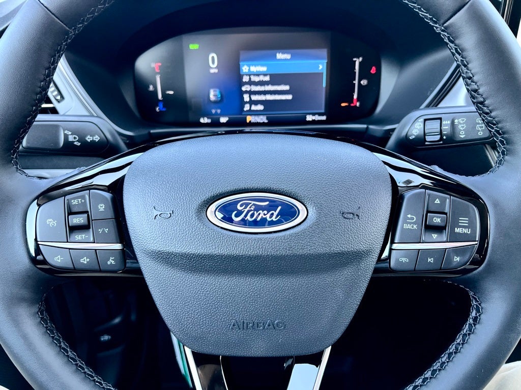 2025 Ford Escape Plug-In Hybrid Base