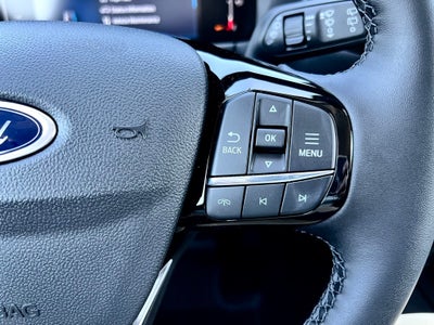 2025 Ford Escape Plug-In Hybrid Base