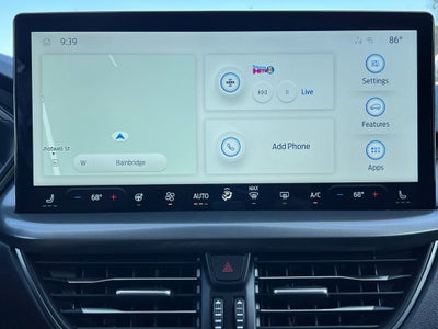 2025 Ford Escape Plug-In Hybrid Base