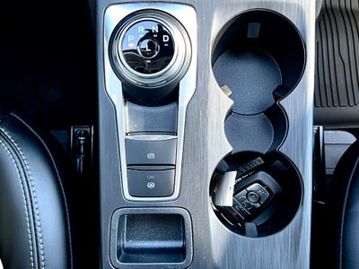 2025 Ford Escape Plug-In Hybrid Base