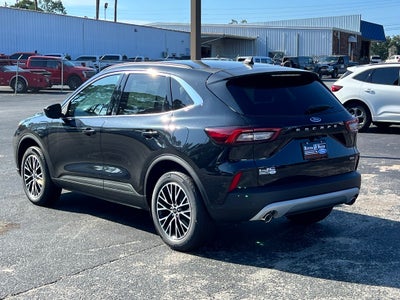 2025 Ford Escape Plug-In Hybrid Base