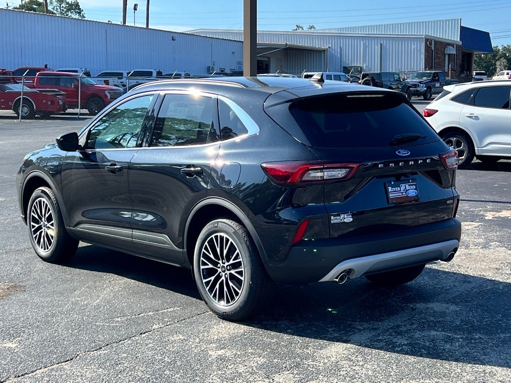 2025 Ford Escape Plug-In Hybrid Base