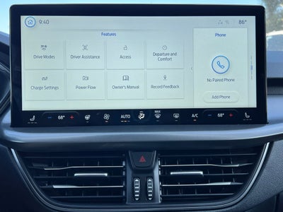 2025 Ford Escape Plug-In Hybrid Base