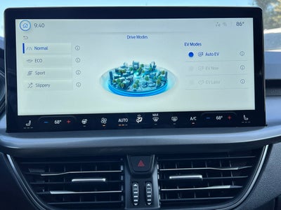 2025 Ford Escape Plug-In Hybrid Base