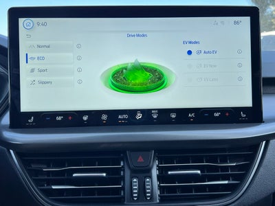 2025 Ford Escape Plug-In Hybrid Base