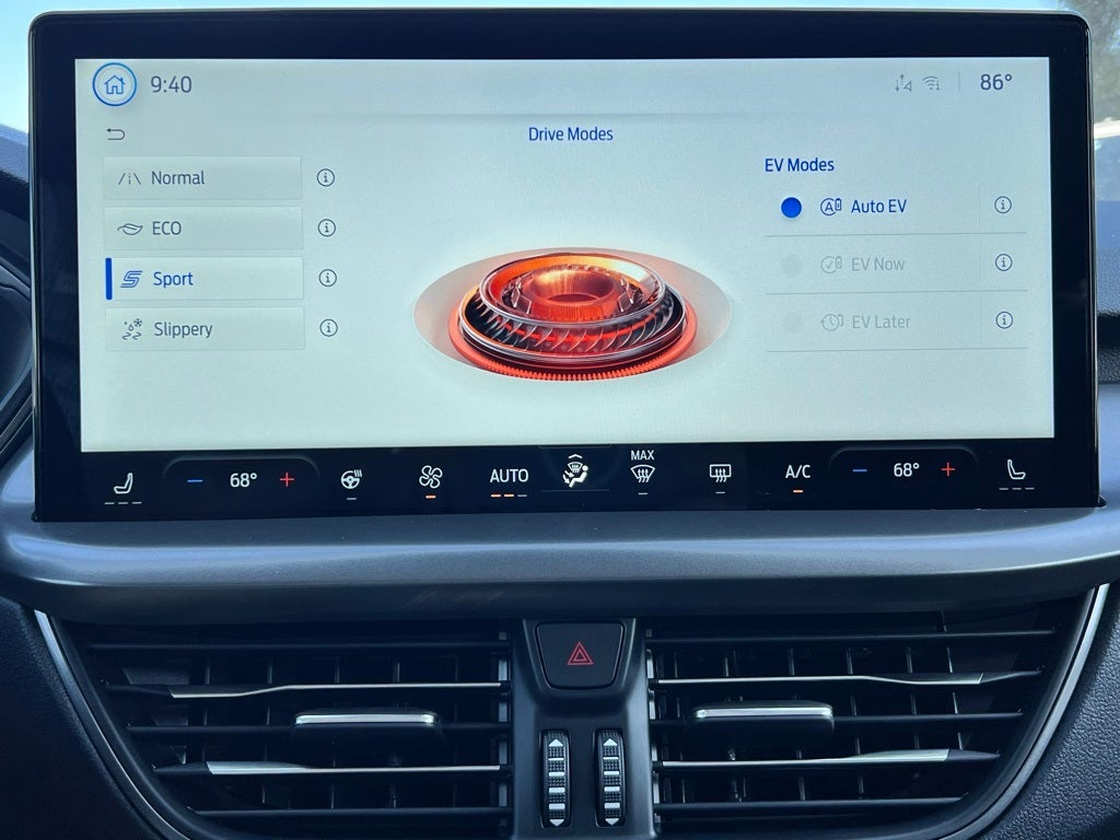 2025 Ford Escape Plug-In Hybrid Base