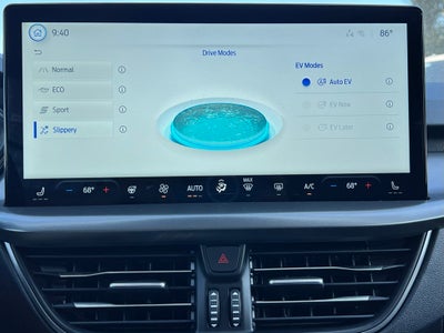 2025 Ford Escape Plug-In Hybrid Base