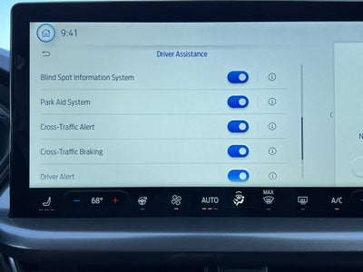 2025 Ford Escape Plug-In Hybrid Base