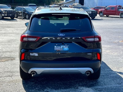 2025 Ford Escape Plug-In Hybrid Base