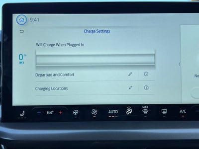 2025 Ford Escape Plug-In Hybrid Base