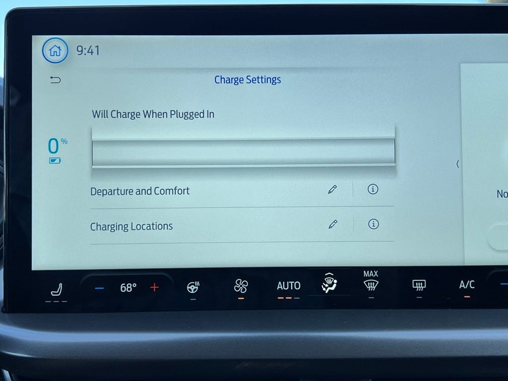 2025 Ford Escape Plug-In Hybrid Base