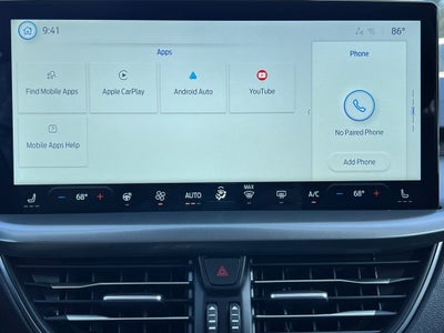 2025 Ford Escape Plug-In Hybrid Base