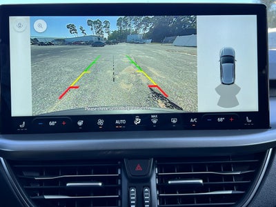 2025 Ford Escape Plug-In Hybrid Base