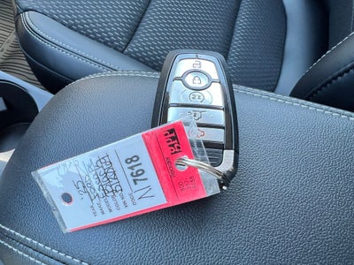 2025 Ford Escape Plug-In Hybrid Base