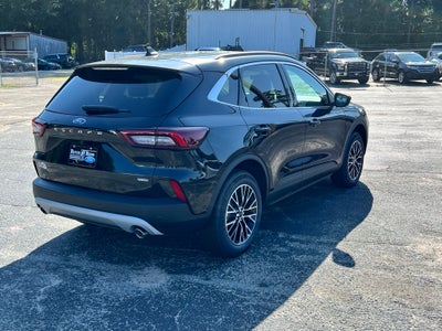 2025 Ford Escape Plug-In Hybrid Base